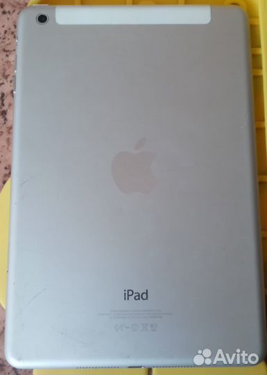 iPad mini