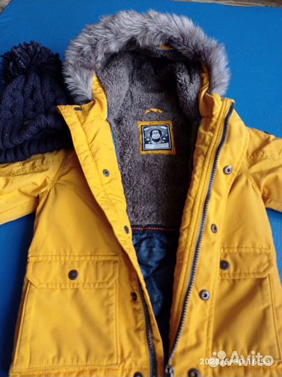 Куртка-парка Next