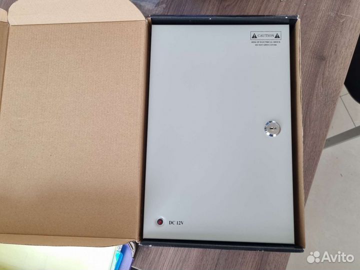 Блок питания 12v FE-DDH-18ch-10/12