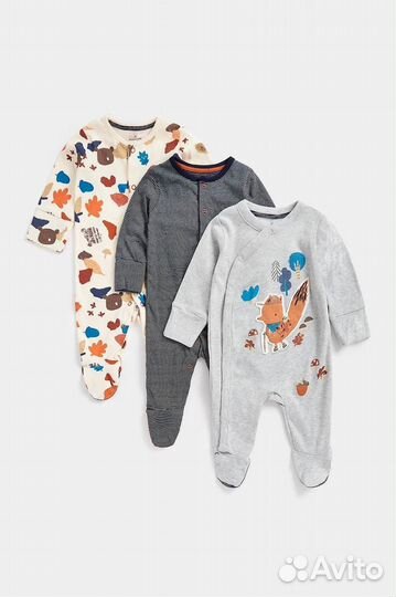 Слипы Mothercare под заказ