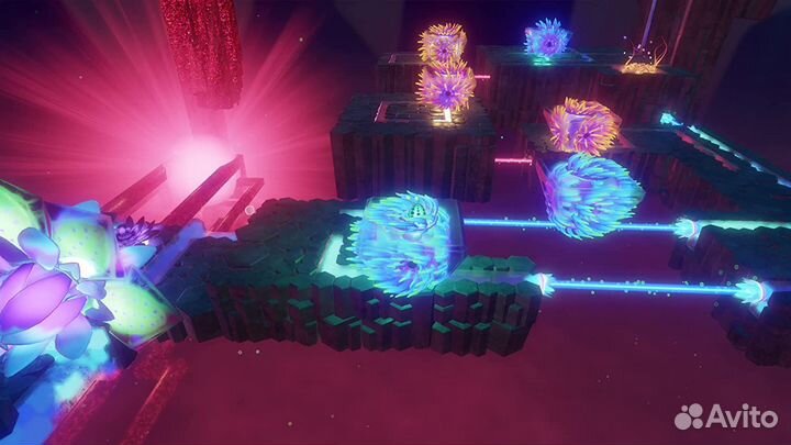 Lumote The Mastermote Chronicles PS4, русские субт