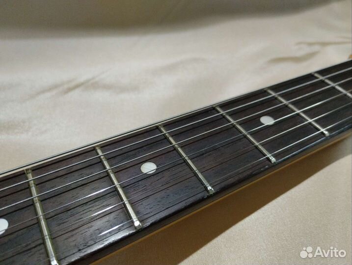 Bacchus Telecaster BTE-250M электрогитара