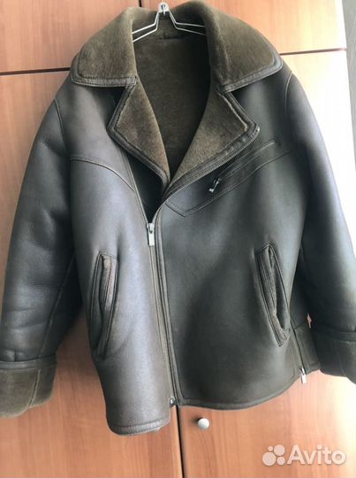 Куртка мужская зимняя 48 размер