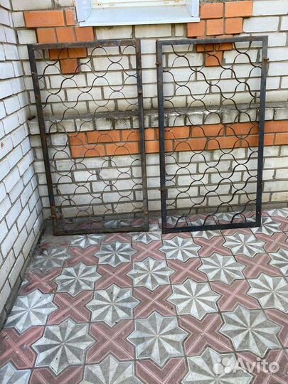 Решетка для окна