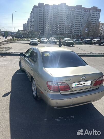 Nissan Maxima 2.0 AT, 2004, 300 291 км