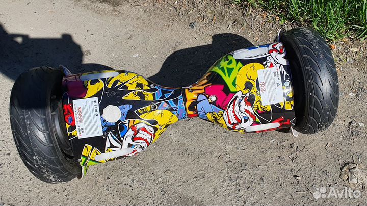 Гироскутер Smart Balance Premium 10.5 APP, 500 Вт