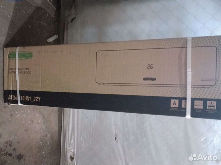 Внутренний блок кондиционера