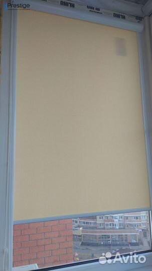 Рулонные шторы, жалюзи от производителя