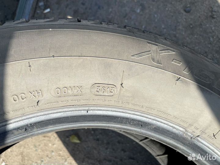 Michelin X-Ice 225/60 R17 99H