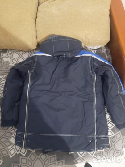 Спецодежда зимняя