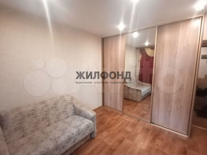 2-к. квартира, 55 м², 1/2 эт.