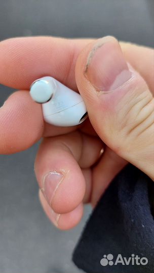 Наушники apple правый