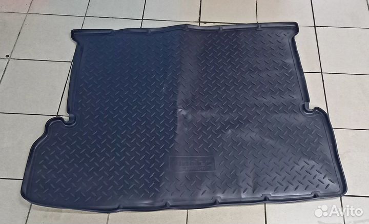 Коврик в багажник toyota Land Cruiser Prado 150