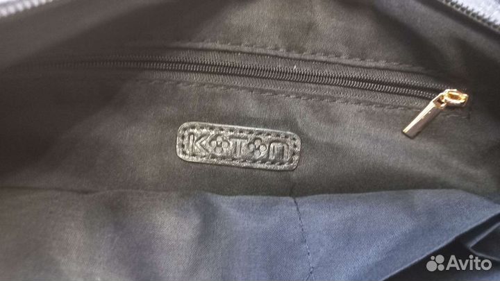 Сумка клатч