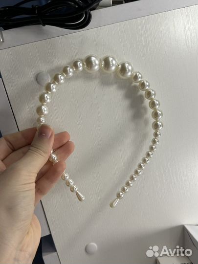 Ободок на на голову 