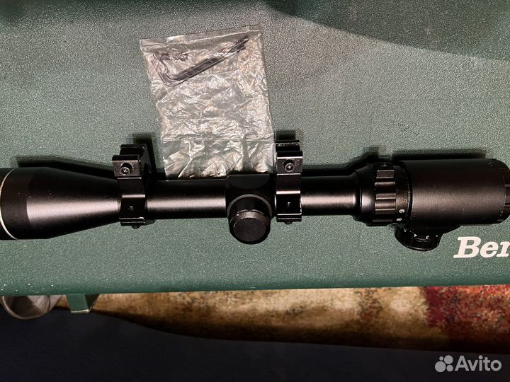 Оптический прицел Gamo 4-9X40EG