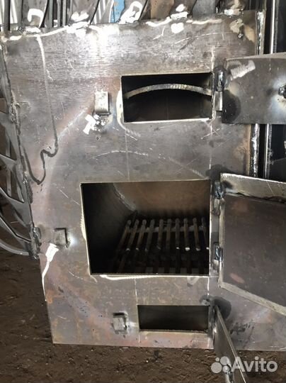 Банные печи