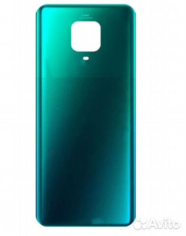 Задняя крышка Xiaomi Redmi Note 9S Note 9 Pro