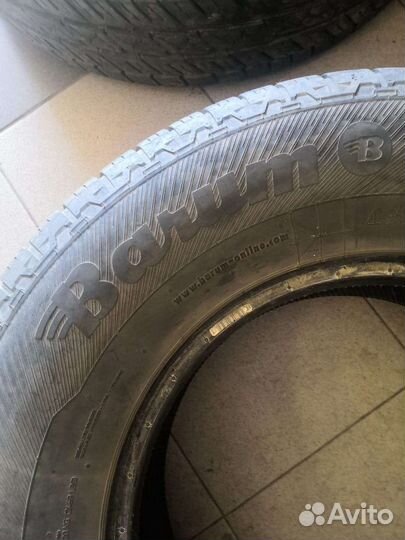 Barum Bravuris 4x4 26.5/70 R32