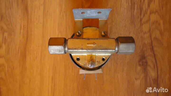 Клапан соленоидный хладон (фреон) ксх-6М-01 У2