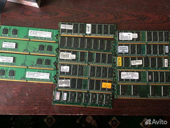 Оперативная память ddr2
