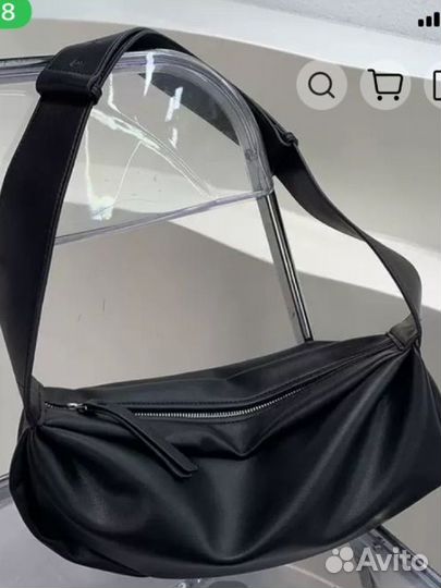 Сумка женская багет