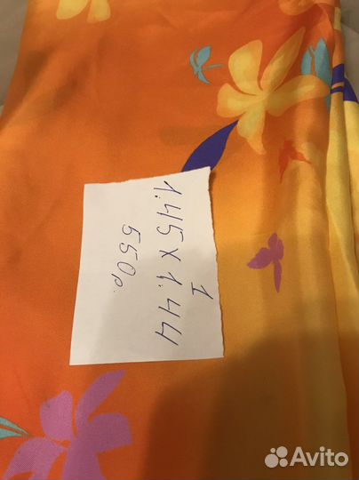 Ткань хлопок,лен,вискоза