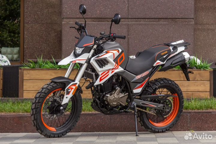 Fuego Tekken 250 3.0