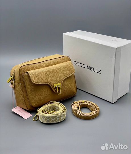 Сумка coccinelle новая