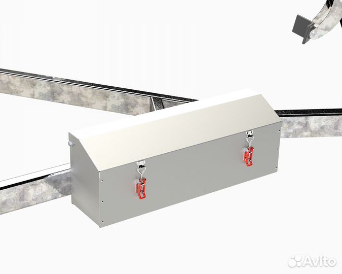 Ящик Практик Про для инструментов