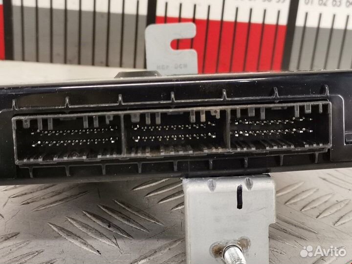 Блок управления центральным замком Hyundai Solaris