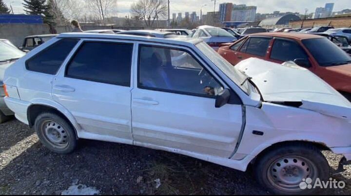 Ваз 2114 2012 год в разборе