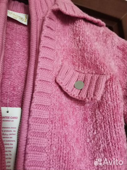 Кофта для девочки