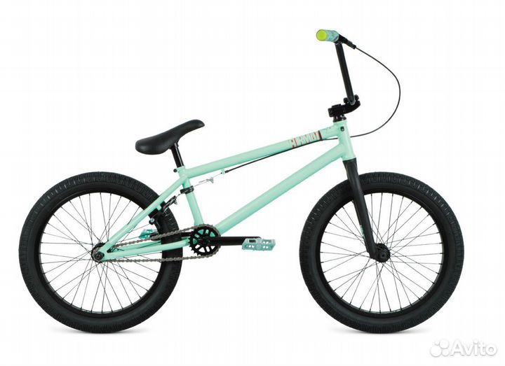 Велосипед Format 3214 d-20 BMX (2021) 20,6