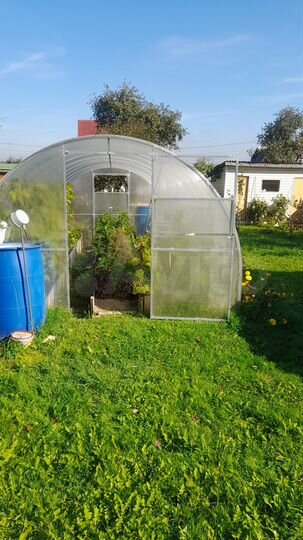 Дача 25 м² на участке 4 сот.