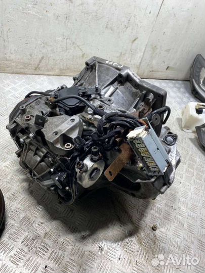 Коробка передач автоматическая (АКПП) Peugeot20720