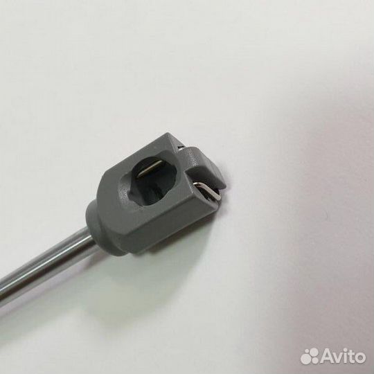 Телескопическая направляющая (амортизатор, газлифт