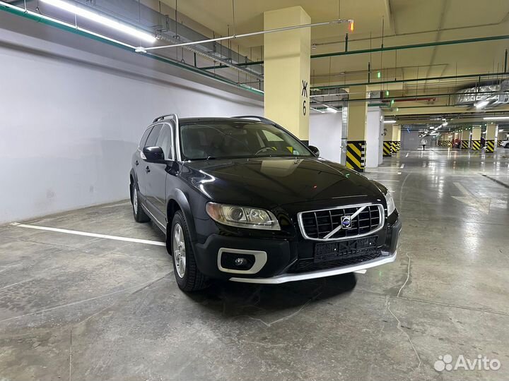 Volvo XC70 2.4 AT, 2012, 133 000 км