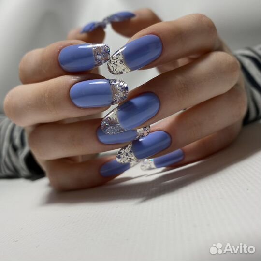 Наращивание ногтей