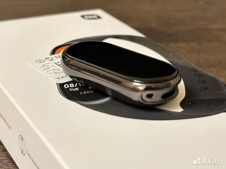 Фитнес браслет xiaomi mi band 8
