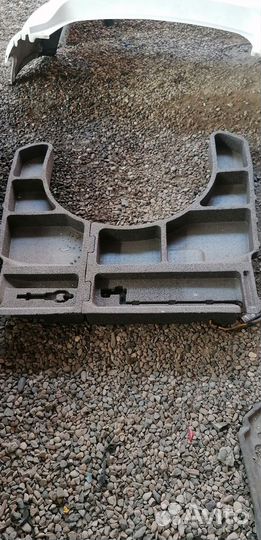 Пенопласт багажника форд мондео 4