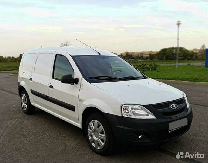 LADA Largus 1.6 МТ, 2019, 156 955 км