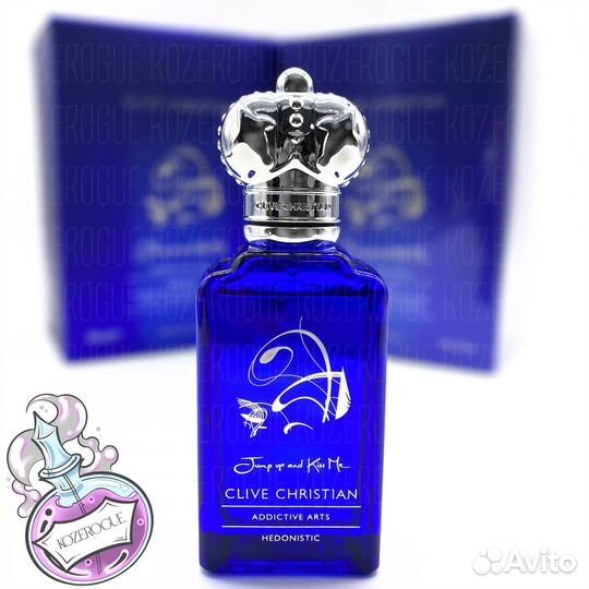 Clive Christian Hedonistic (Клайв Кристиан Парфюм)