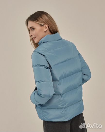 Пуховик all we need размер М