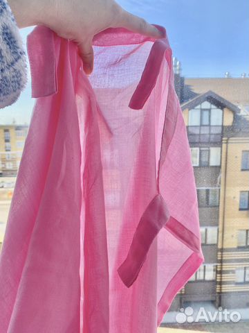 Шторы IKEA alvine spets 2 шт