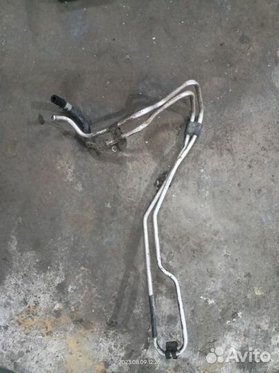 Трубка охлаждения масла АКПП Тоета