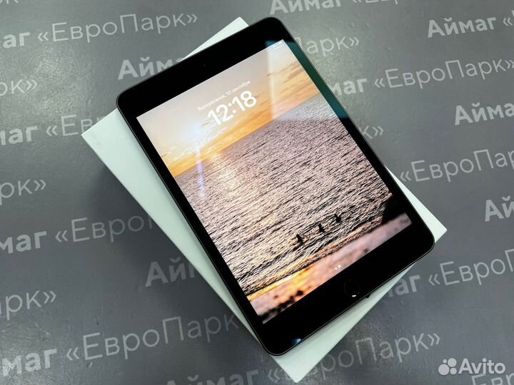 Apple iPad Mini 5 64Gb Wi-Fi Space Gray