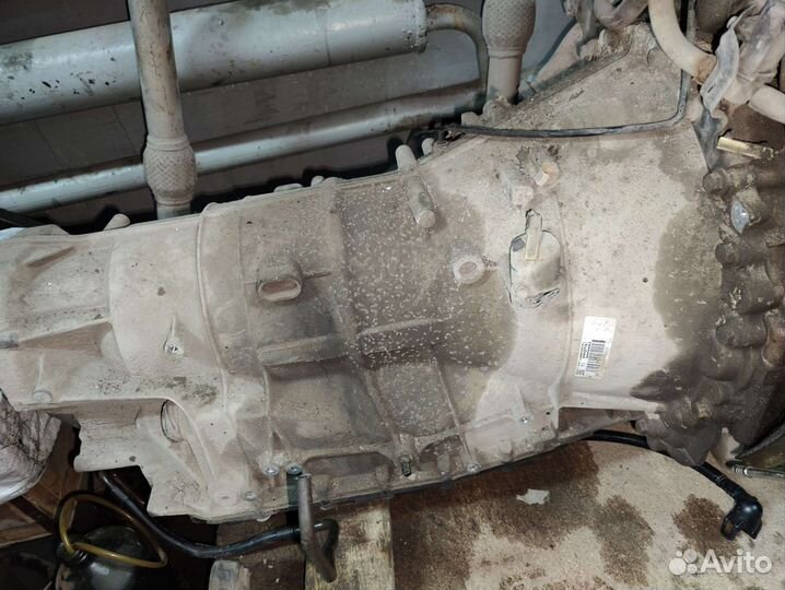АКПП на Land Rover Range Rover Sport l320