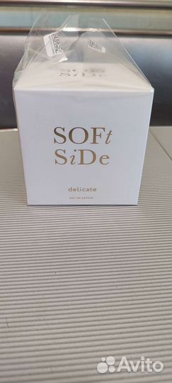 Парфюм Soft side delicate edp