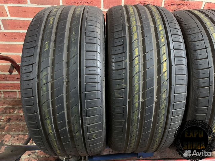 Nexen N'Fera SU1 245/40 R18 и 265/35 R18